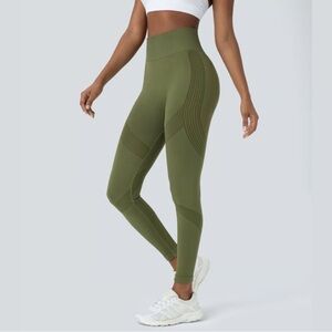 PINK Victoria's Secret Highrise workout compression leggings gym workout XS/SM